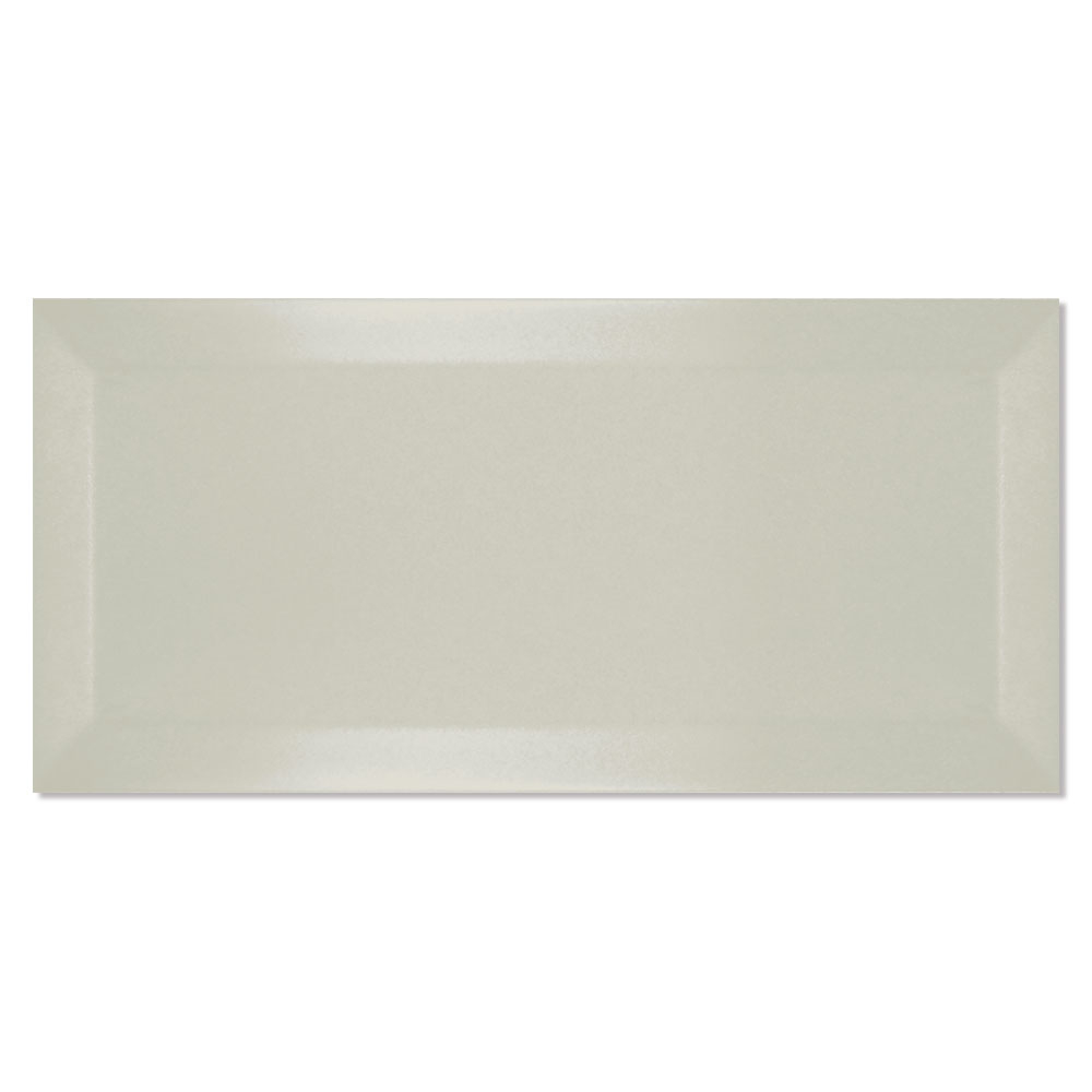 Veggflis Metro Fasat Ivory Blank 10x20 cm